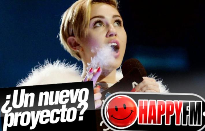 Miley Cyrus, ¿Protagonista en ‘Guardianes de la Galaxia Vol. 2’?