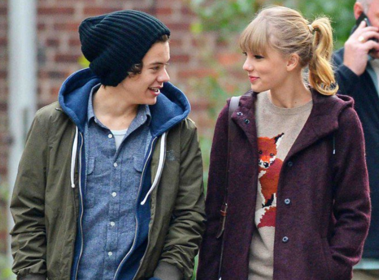Taylor Swift, ¿la Inspiración de Harry Styles en ‘Ever Since New York’?
