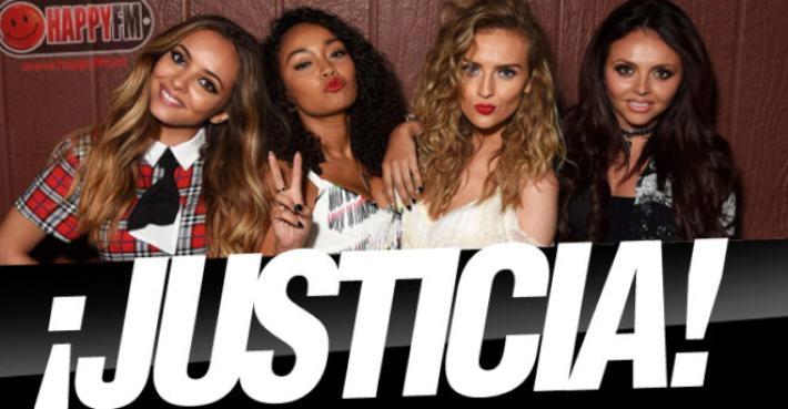 Los Fans Little Mix Piden Justicia Para el Grupo Tras un Gran ‘Dangerous Woman Tour’