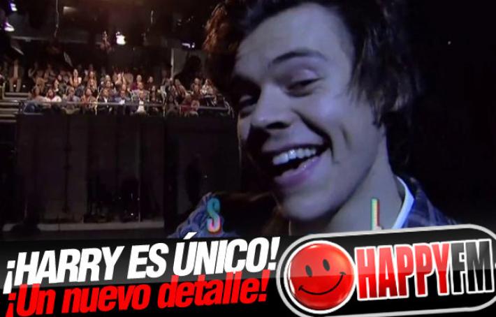 El Detalle de Harry Styles con sus Fans del que Todo el Mundo Habla