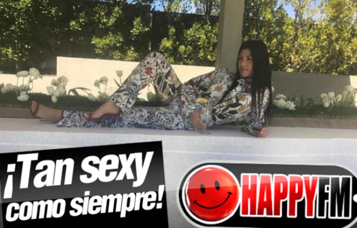 Kourtney Kardashian Celebra su Cumpleaños con un Desnudo Integral en Instagram
