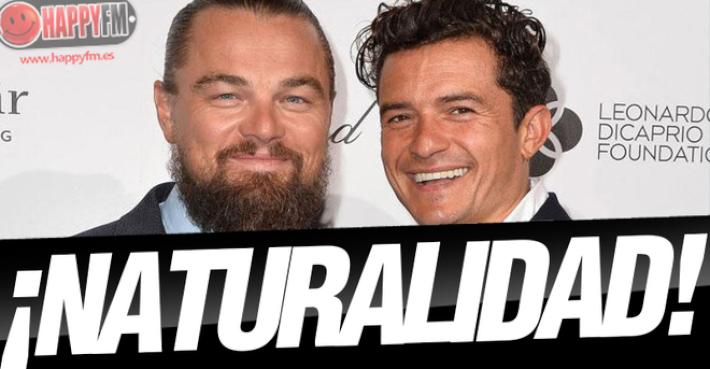 Orlando Bloom y Leonardo DiCaprio, el Ejemplo de Cómo Debe Vivirse el Coachella