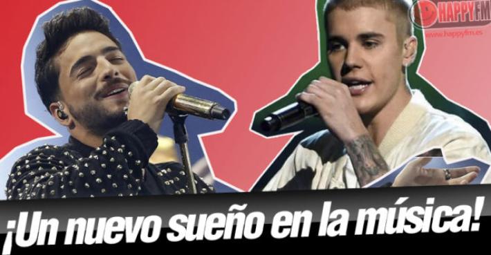 Justin Bieber y Maluma, el Nuevo Dueto Soñado