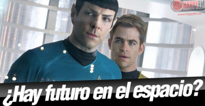 ‘Star Trek 4’: Zachary Quinto, Spock en las Películas, Preocupado por la Cuarta Entrega de la Saga