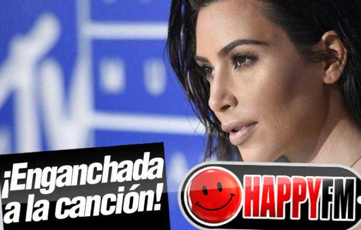 Kim Kardashian se Une a Celebrar el Éxito de ‘Despacito’ con Justin Bieber