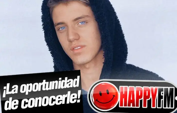 Conoce a Roger Corbalán Gracias a Happy FM