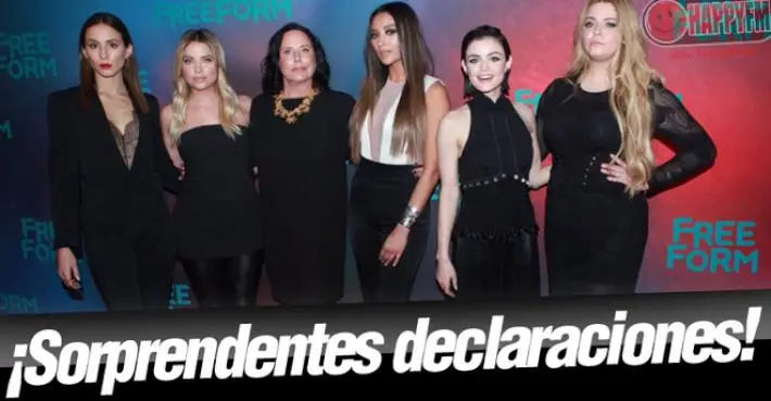 ‘Pequeñas Mentirosas’ (PLL): Marlene King Desvela un Importante Detalle Acerca de A.D.