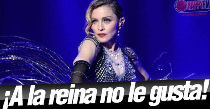 Madonna Descontenta con su Próximo Biopic