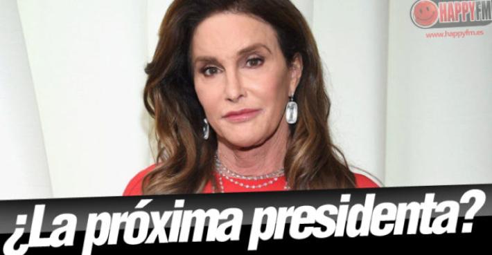 Caitlyn Jenner ¿Quiere ser Presidenta del Gobierno?