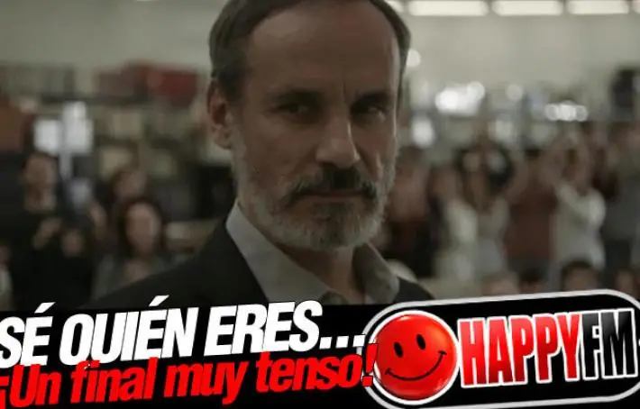 Final de ‘Sé Quién Eres’: Juan Elías Mata a Eva Durán y se Libra de la Cárcel