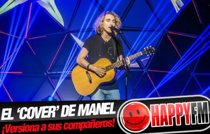 ‘Eurovisión 2017’: Manel Navarro Versiona a sus Contrincantes en el Festival