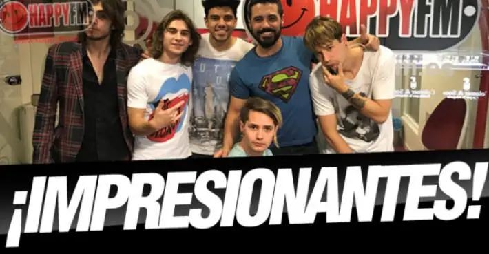 Bromas Aparte en Fuerza G: «Queremos hacer una colaboración con Raphael»