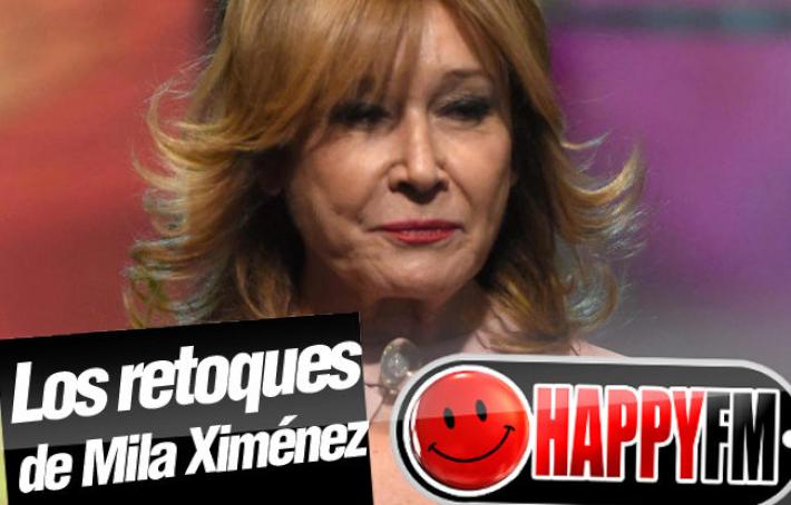 Mila Ximénez, Descansando y Alejada de la Televisión tras sus Retoques en la Cara