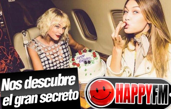 Gigi Hadid nos Descubre el Paradero de Taylor Swift