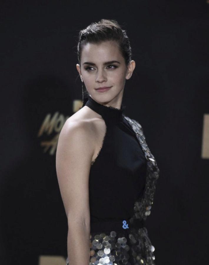Emma Watson Hace Historia en el Mundo de la Interpretación en los ‘MTV Movie & TV Awards’