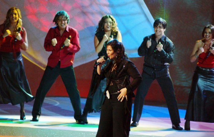Chenoa Desvela Cómo se Emborracharon Tras ‘Eurovisión 2002
