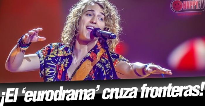 Eurovisión 2017: La Prensa Británica se Hace Eco de la Falta de Apoyo en España a Manel Navarro