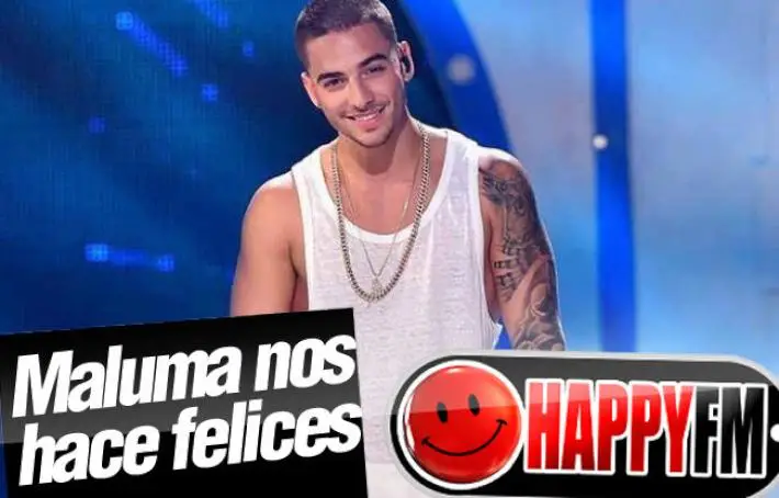 ‘Felices los 4’ de Maluma: Letra en Español y Vídeo
