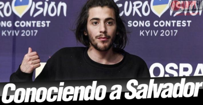 Eurovisión 2017: El Encanto Especial de Salvador Sobral, Representante de Portugal