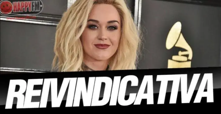 Katy Perry se Inspira en las Elecciones de Estados Unidos Para Escribir una Canción