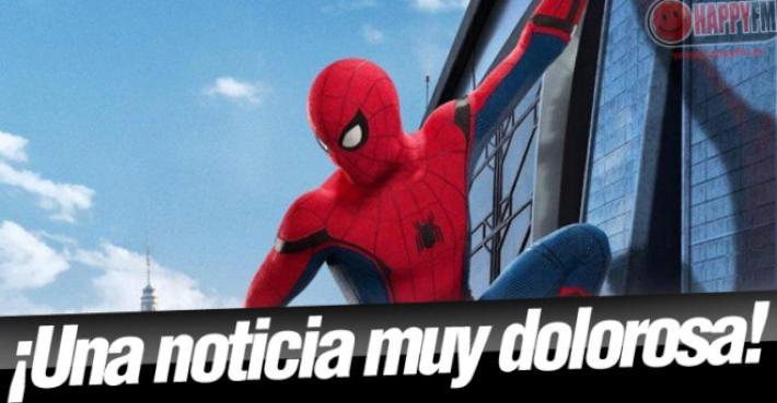 ‘Spider-Man: Homecoming’: Retrasado el Estreno en España al 28 de Julio