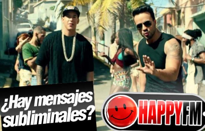 Los Mensajes Satánicos de ‘Despacito’, de Luis Fonsi y Daddy Yankee, Según un Increíble Vídeo que se ha Hecho Viral