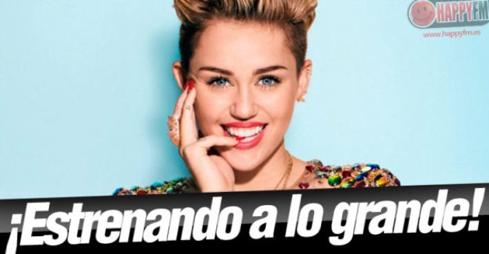 Miley Cyrus, Actuación Estrella en los ‘Billboard Music Awards’