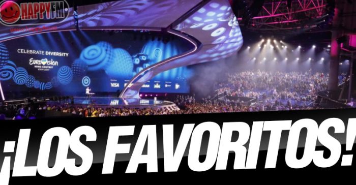 Eurovisión 2017: Los Favoritos en la Segunda Semifinal