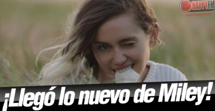 ‘Malibu’ de Miley Cyrus: Letra (Lyrics) en Español y Vídeo