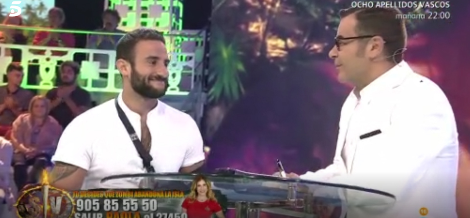 ‘Supervivientes 2017’: Eliad Cohen Recuerda en Plató a su Novio Fallecido