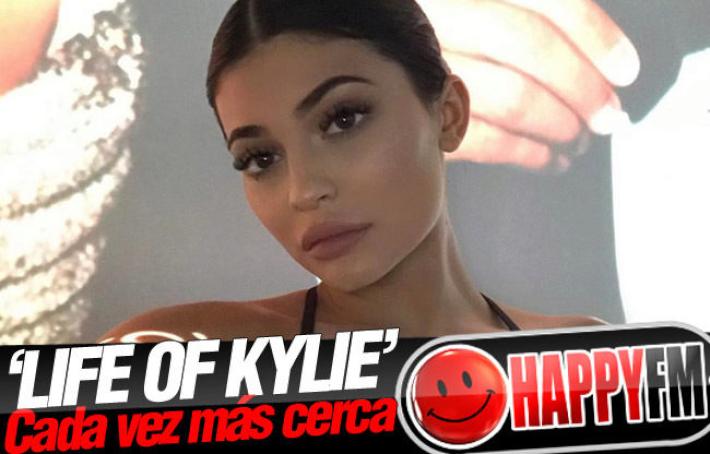 Kylie Jenner Comparte los Primeros Minutos de ‘Life of Kylie’