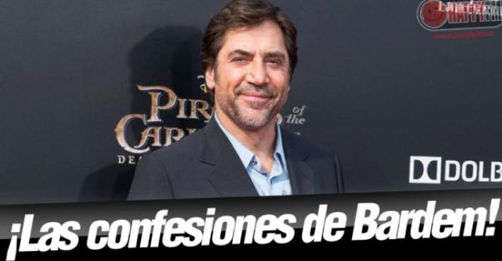 Javier Bardem Confiesa Cómo es Trabajar con Johnny Depp en ‘Piratas del Caribe 5’