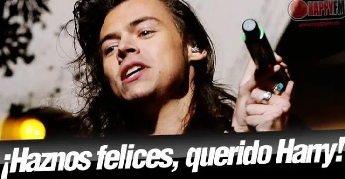 Las Canciones de One Direction que nos Gustaría que Cantara Harry Styles