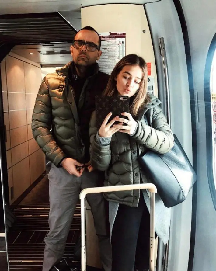 Risto Mejide y Laura Escanes Confiesan Cómo Surgió su Historia de Amor