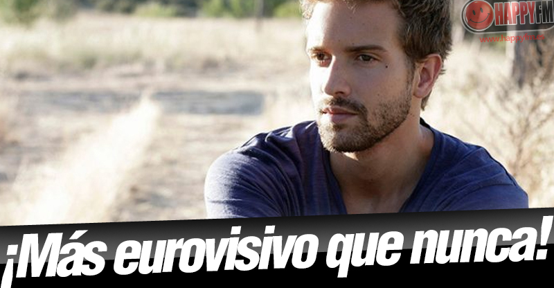 Pablo Alborán Versiona ‘Amar Pelos Dois’, la Canción Ganadora de Eurovisión 2017