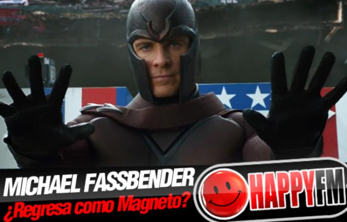 ‘X-Men: Dark Phoenix’: Michael Fassbender, ¿Regresa como Magneto?