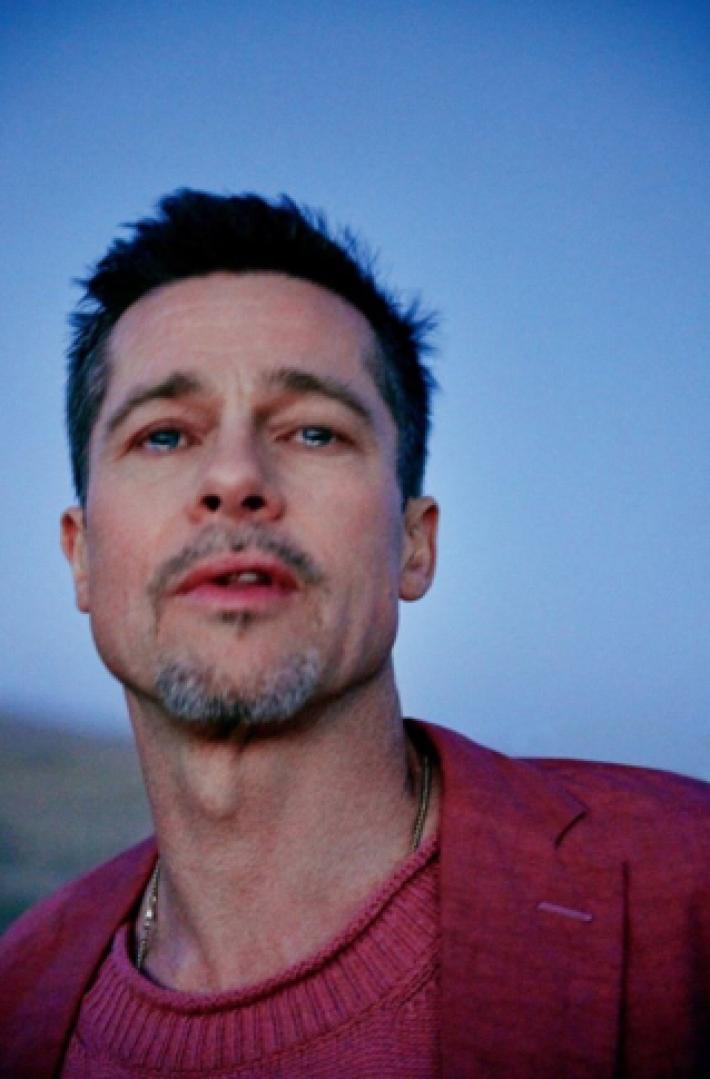Brad Pitt Habla de su Familia Tras el Divorcio con Angelina Jolie