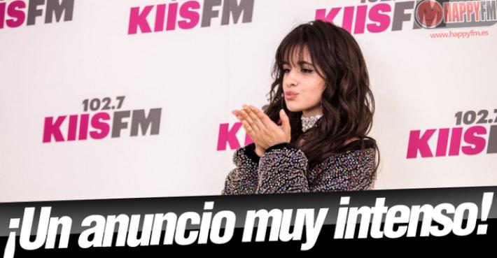Camila Cabello Anuncia su Primer Álbum en Solitario con un Emotivo Mensaje para el Mundo
