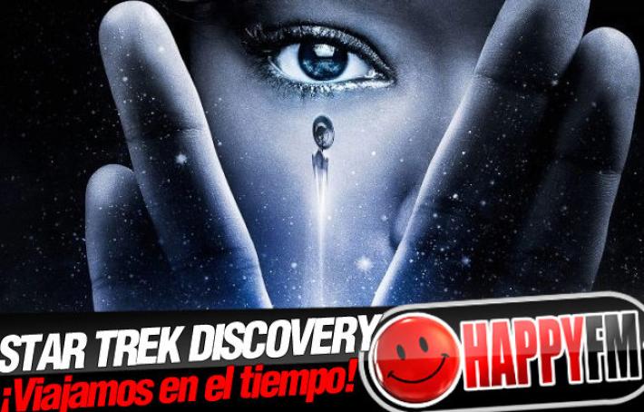 ‘Star Trek: Discovery’: El Primer Avance de la Nueva Serie de CBS y Netflix nos Muestra lo Mejor del Universo de Star Trek
