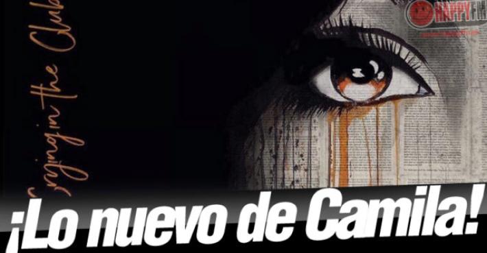 ‘Crying in the Club’ de Camila Cabello: Letra (Lyrics) en Español y Audio