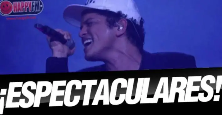 Billboard Music Awards: Bruno Mars, Miley Cyrus, Celine Dion… Las Actuaciones de la Noche