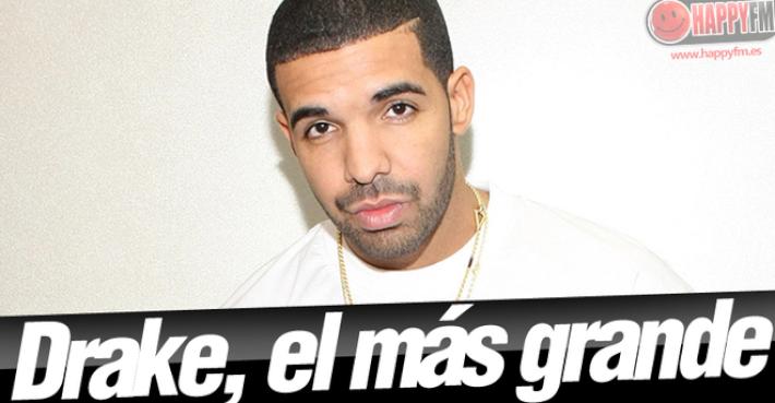 Drake se Consolida en los Billboard Music Awards como uno de los Artistas Más Grandes de Todos los Tiempos