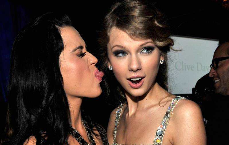 Katy Perry Asegura que Taylor Swift Fue Quien Empezó su Guerra