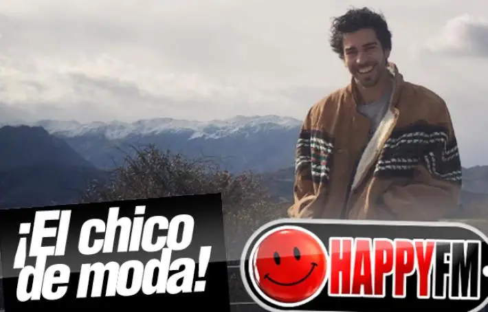 El Hermano de Lara Álvarez, Bosco, Nueva Sensación en Instagram