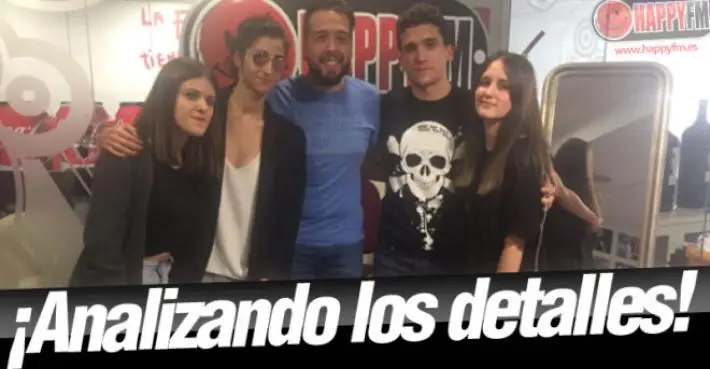 ‘La casa de papel’: Alba Flores y Jaime Lorente nos Cuentan los Secretos de la Serie del Momento