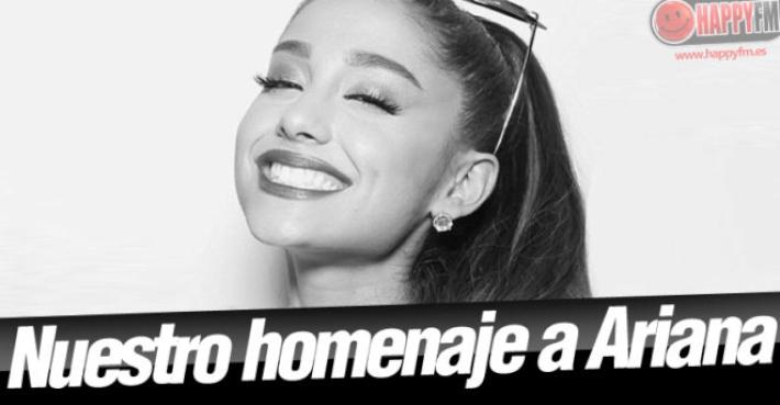 Happy FM Homenajea a Ariana Grande y las Víctimas del Atentado de Manchester