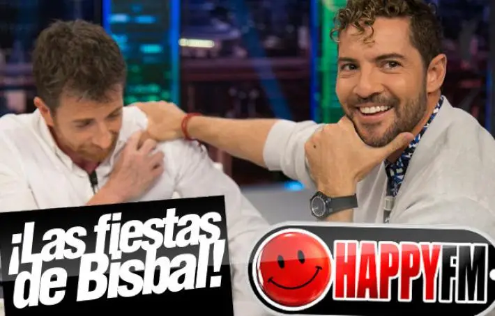 David Bisbal Confiesa que no Disfruta de las Fiestas de Hollywood