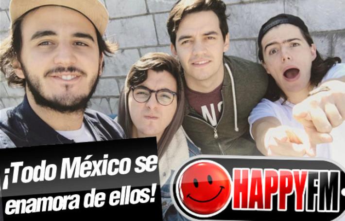 Morat Arrasa en México