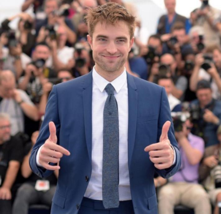 Robert Pattinson, el Gran Triunfador de Cannes