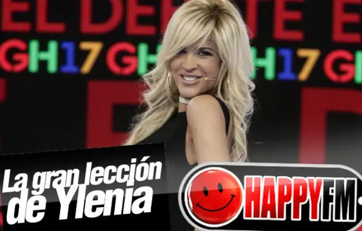 La Lección de Ylenia y el Feminismo